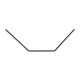 ANTI-ROLL BAR REAR 1.6 MM - 303486 - XRAY