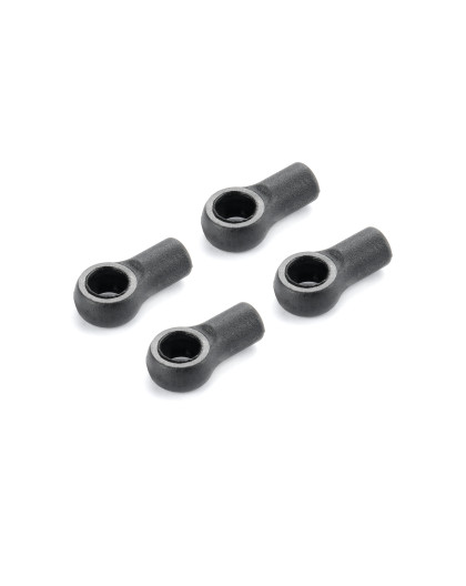 Composite Anti-Roll Bar Ball Joint 3.9mm - Long (4) - XRAY - 303460
