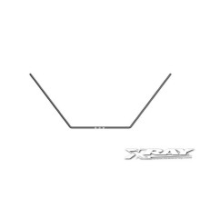 Barre anti-roulis T4 AR 1.3 MM - XRAY - 303493