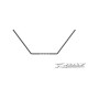 T4 ANTI-ROLL BAR REAR 1.6 MM - 303496 - XRAY