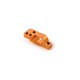 ALU LOWER 2-PIECE SUSPENSION HOLDER FOR ARS - LEFT - 303713-O - XRAY