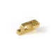 Brass Lower 2-Piece Suspension Holder For Ars - Left - XRAY - 303715