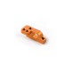 ALU LOWER 2-PIECE SUSPENSION HOLDER FOR ARS - LEFT - 303713-O - XRAY