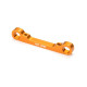 ALU REAR LOWER 1-PIECE SUSPENSION HOLDER - REAR - RR - LOW - 303722-O