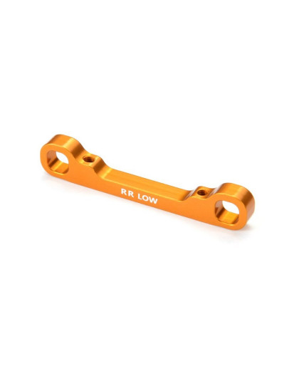ALU REAR LOWER 1-PIECE SUSPENSION HOLDER - REAR - RR - LOW - 303722-O