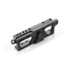 X4 Support moteur avec pin de centrage - XRAY - 303755