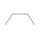 X4 Anti-Roll Bar Uam - Under Arm Mount - Rear 1.2 mm - XRAY - 303832