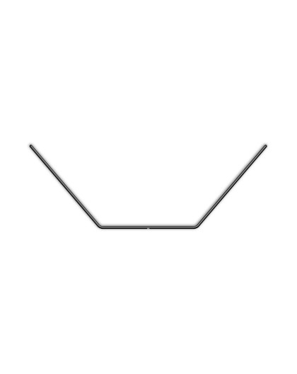 X4 Barre anti-roulis arrière AAM 1.1mm - XRAY - 303841