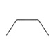 X4 Anti-Roll Bar Uam - Under Arm Mount - Rear 1.8mm - XRAY - 303838