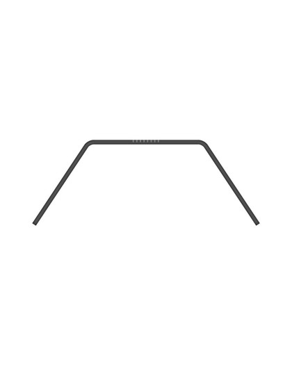 X4 Anti-Roll Bar Uam - Under Arm Mount - Rear 1.8mm - XRAY - 303838