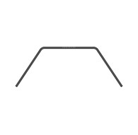 X4 Anti-Roll Bar Uam - Under Arm Mount - Rear 1.8mm - XRAY - 303838