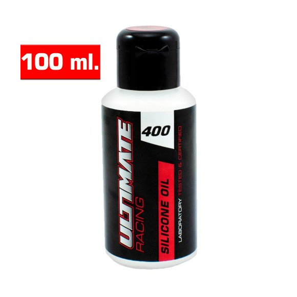 Shock Oil 400 Cps - 100 Ml - ULTIMATE - UR0740X