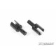 Alu Gear Diff Outdrive Adapter - 7075 T6 (2) - XRAY - 304970