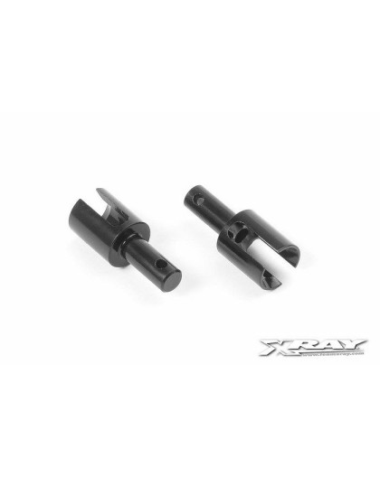 Alu Gear Diff Outdrive Adapter - 7075 T6 (2) - XRAY - 304970
