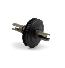 ALU BALL DIFFERENTIAL 34T + 38T PULLEY - 7075 T6 - SET - 305003 - XRA