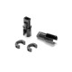 Solid Axle Ecs Bb Driveshaft Adapter (2) - XRAY - 305138