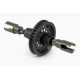 Alu Solid Axle Driveshaft Adapters - Hard Coated (2) - XRAY - 305136