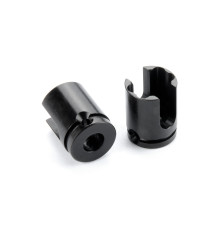Steel Solid Axle Outdrive - Hudy Spring Steel™ (2) - XRAY - 305139