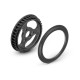 Poulie 38 dents pour arbre rigide - XRAY - 305168