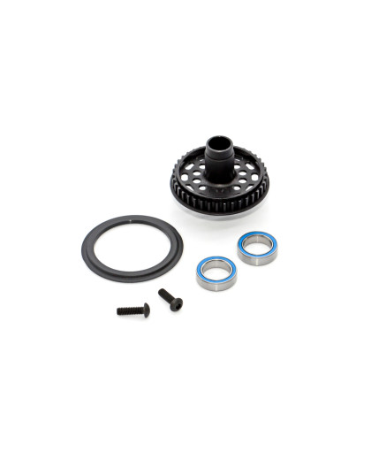 X4 Composite Solid Axle 38T - XRAY - 305178