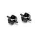Ecs Bb Drive Shaft Adapter - Hudy Spring Steel™ (2) - XRAY - 305245