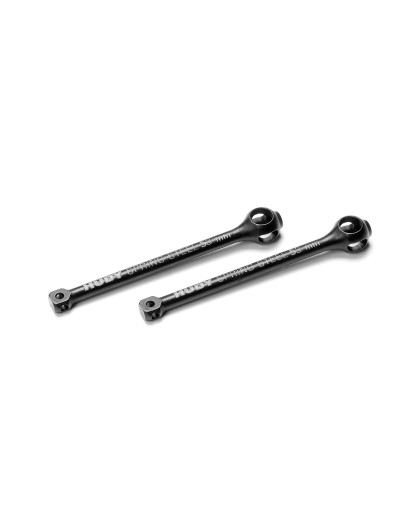Ecs Bb Drive Shaft 53mm - Hudy Spring Steel™ (2) - XRAY - 305319