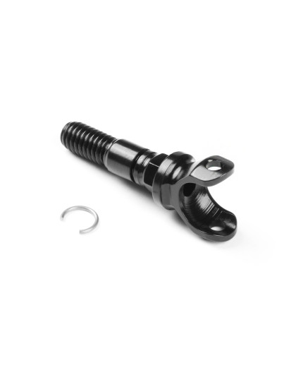 X4 Cvd Drive Axle - Spring Clip - Hudy Spring Steel™ - XRAY - 305348