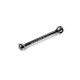X4 Alu Drive Shaft 54mm - Swiss 7075 T6 - Hard Coated - XRAY - 305370