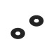 Alu Wheel Shim Offset 0.5mm (2) - XRAY - 305382