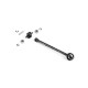 Cvd Bb Drive Shaft 50mm - Hudy Spring Steel™ - Set - XRAY - 305409