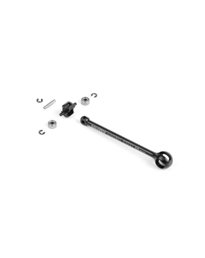 Cvd Bb Drive Shaft 50mm - Hudy Spring Steel™ - Set - XRAY - 305409