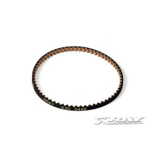 High-Performance Kevlar Drive Belt Rear 3 X 189 mm - XRAY - 305446