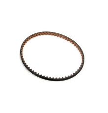 HIGH-PERFORMANCE DRIVE BELT REAR 3 x 183 MM - 305444 - XRAY