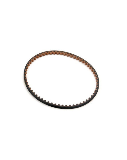HIGH-PERFORMANCE DRIVE BELT REAR 3 x 183 MM - 305444 - XRAY