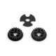 Fixed Pulley 20T (2) - XRAY - 305577