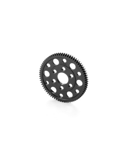 Offset Spur Gear 72T / 48 - Hard - XRAY - 305772