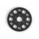 Offset Spur Gear 81T / 48 - Hard - XRAY - 305781