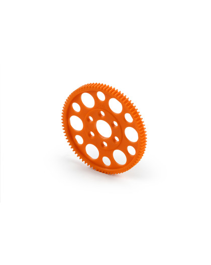 Couronne 84 dts 48Dp Hard – Orange - XRAY - 305784-O