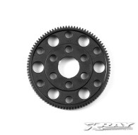 Offset Spur Gear 92T / 64 - XRAY - 305862