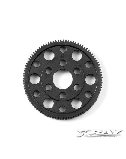 Offset Spur Gear 96T / 64 - XRAY - 305866