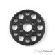 Offset Spur Gear 100T / 64 - XRAY - 305870