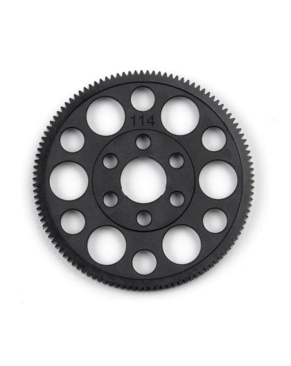 Offset Spur Gear 114T / 64 - XRAY - 305884