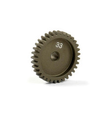 Pignon alu étroit 33 dts 48Dp - XRAY - 305933