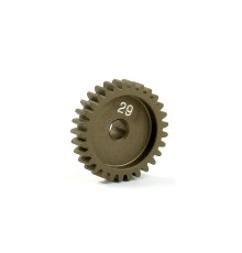 Narrow Alu Pinion Gear - Hard Coated 29T / 48 - XRAY - 305929