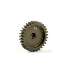 Narrow Alu Pinion Gear - Hard Coated 31T / 48 - XRAY - 305931
