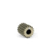 Narrow Alu Pinion Gear - Hard Coated 18T / 64 - XRAY - 305968