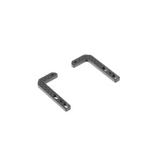 Graphite Battery Adj. Width Plate (2) - XRAY - 306176