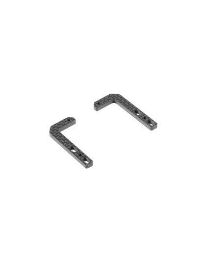 Graphite Battery Adj. Width Plate (2) - XRAY - 306176