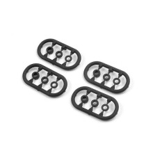 Composite Set Of Servo Shims (4) - XRAY - 306219