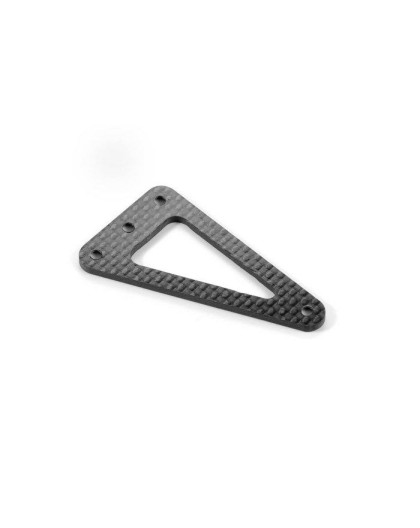 Support supérieur servo 2.5mm T4 15 - XRAY - 306231